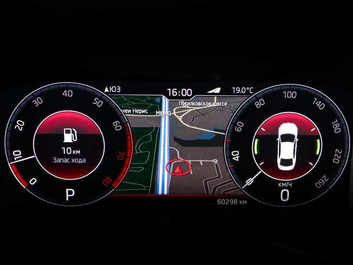 Skoda Octavia, 2020 Фото №11