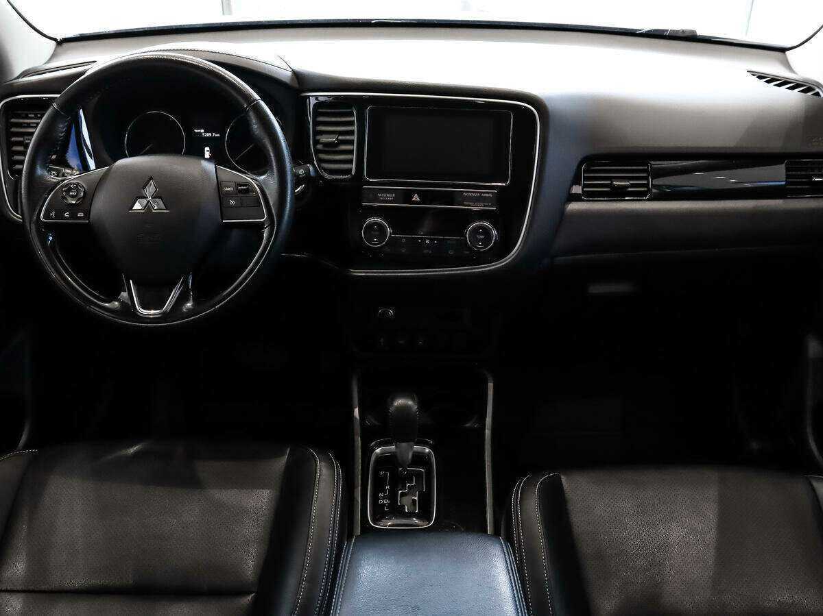 Mitsubishi Outlander, 2019 Фото №13