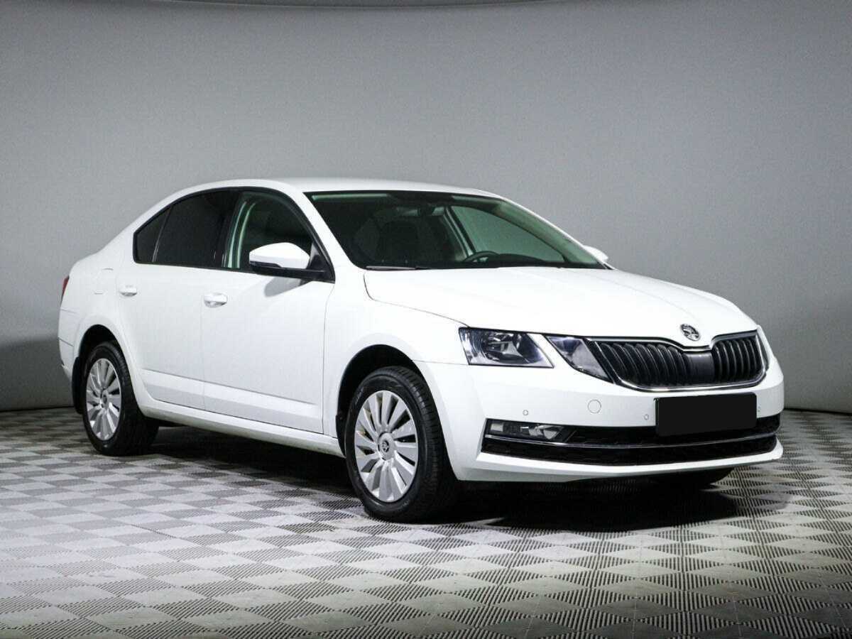 Skoda Octavia, 2019 Фото №3