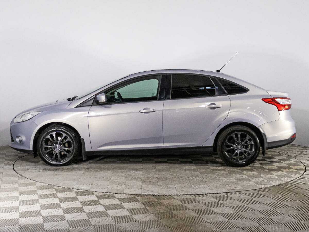 Ford Focus, 2012 Фото №8