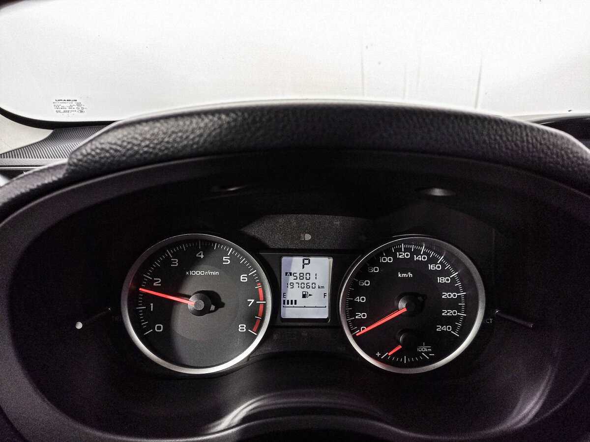 Subaru Forester, 2014 Фото №9