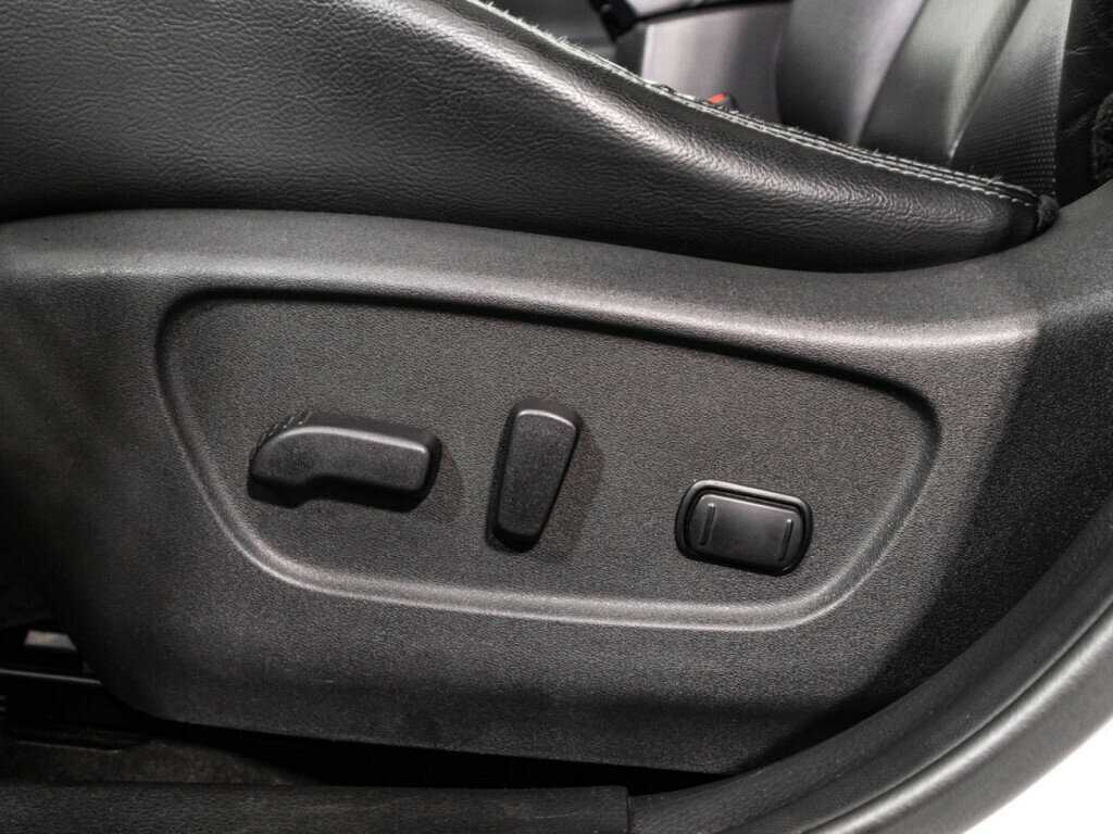 Nissan X-Trail, 2016 Фото №16