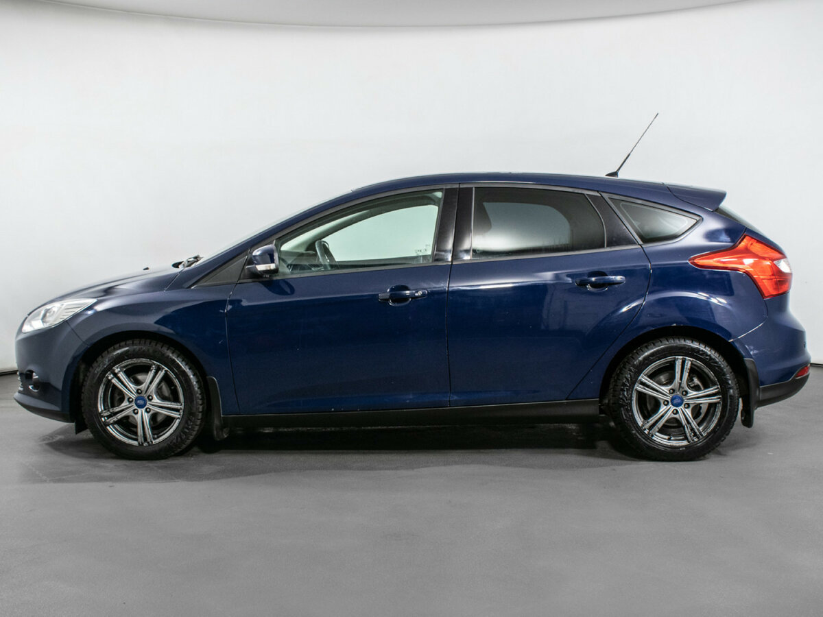Ford Focus III, 2014 Фото №8