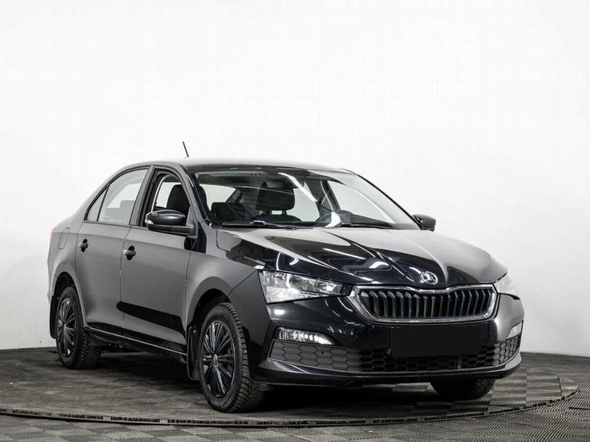 Skoda Rapid, 2022 Фото №3