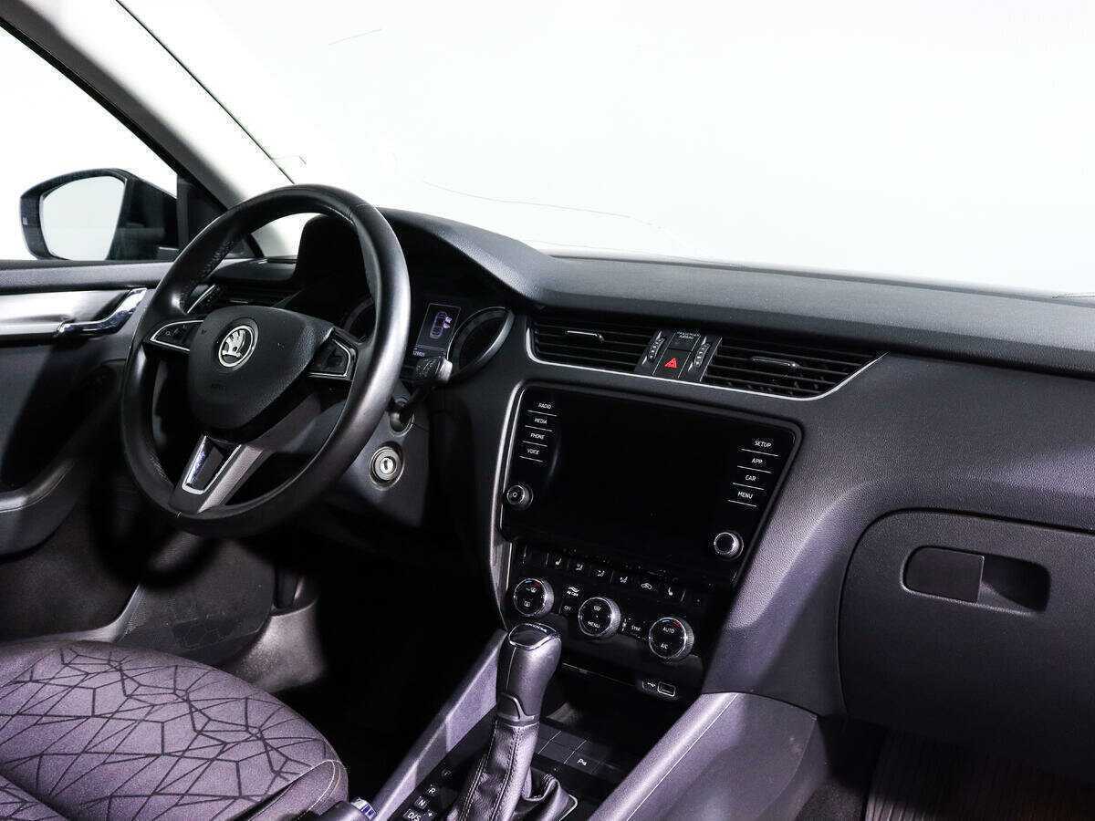 Skoda Octavia, 2020 Фото №9