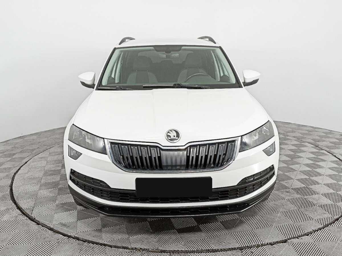 Skoda Karoq, 2020 Фото №2