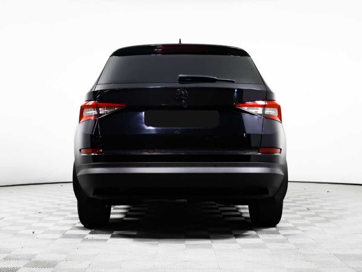 Skoda Kodiaq, 2019 Фото №5