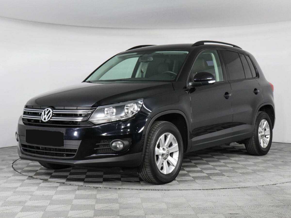 Volkswagen Tiguan, 2013 Фото №1