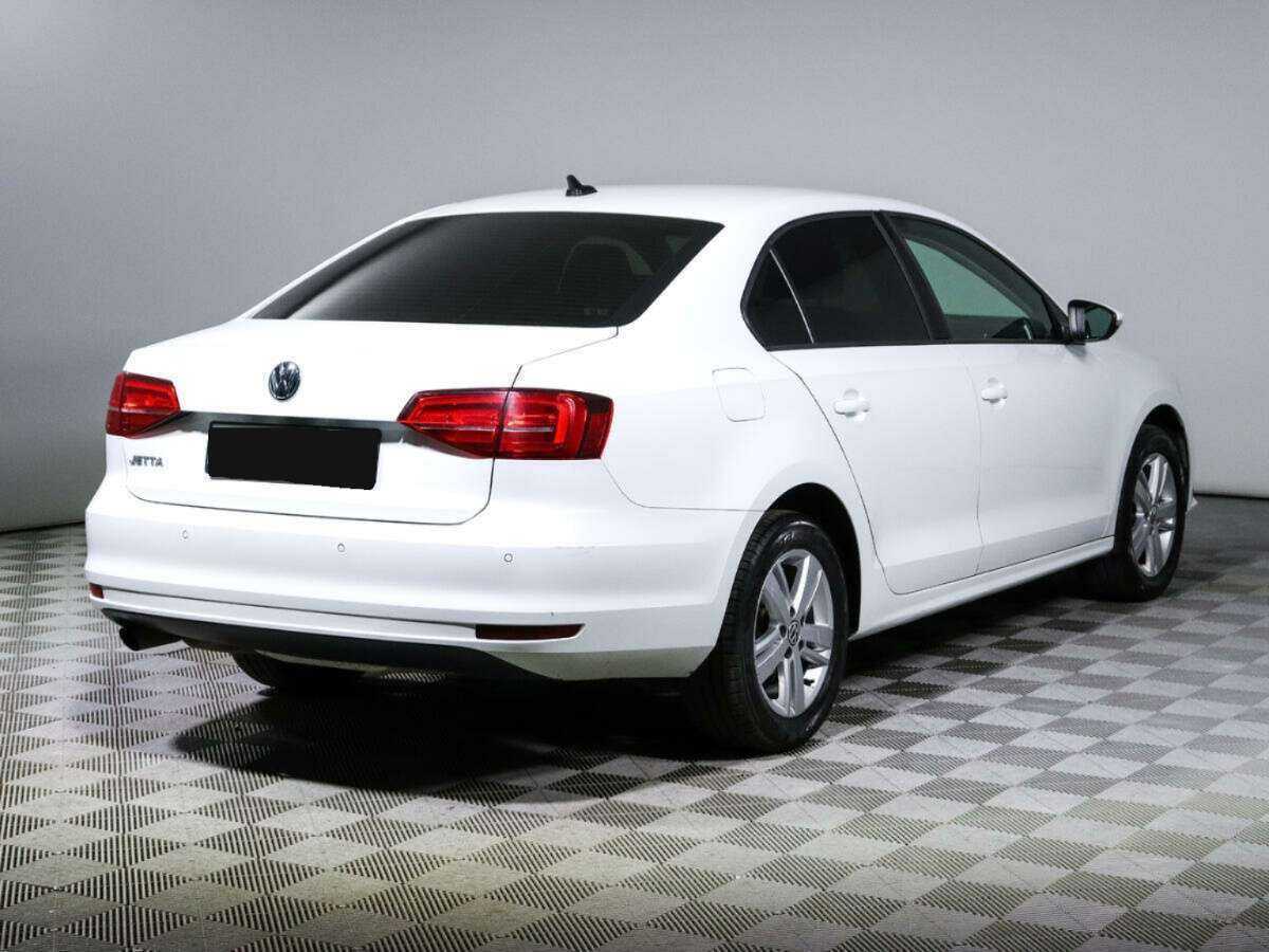 Volkswagen Jetta, 2016 Фото №5