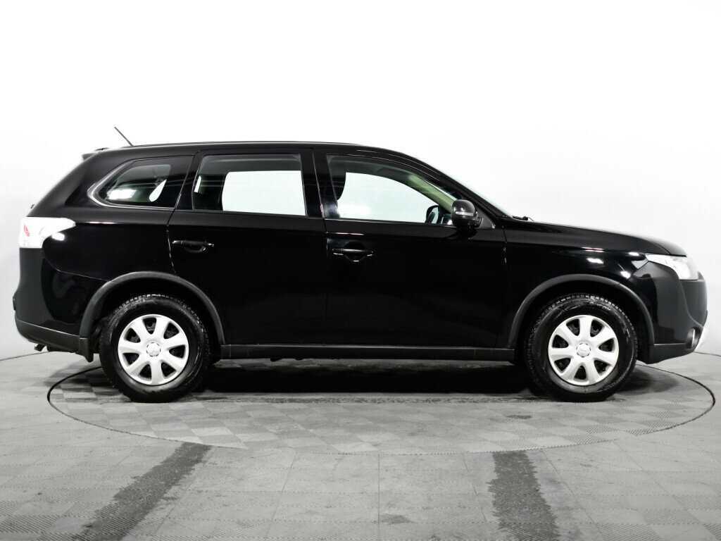 Mitsubishi Outlander, 2014 Фото №4