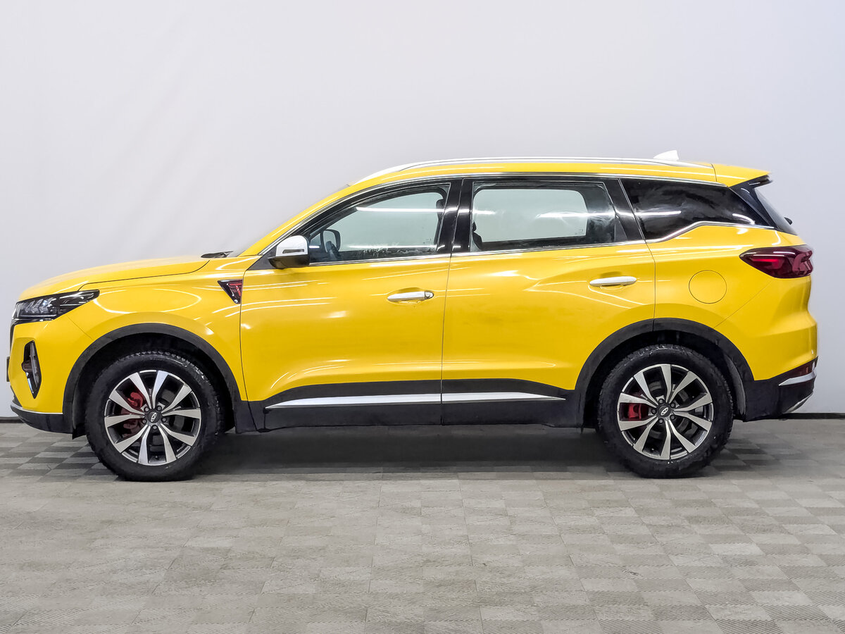 Chery Tiggo 7 Pro Max I, 2024 Фото №8