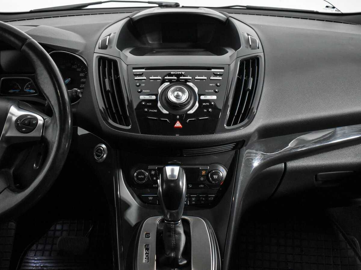 Ford Kuga, 2013 Фото №16