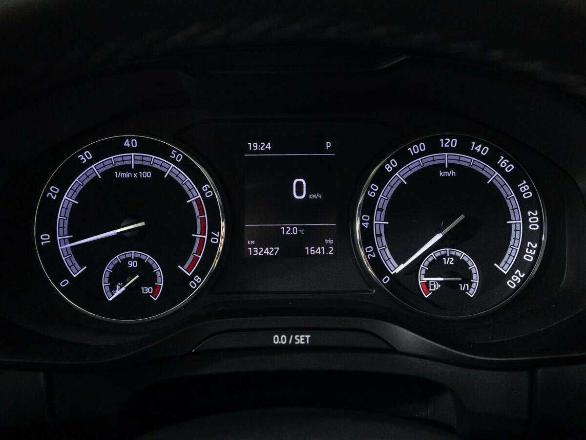 Skoda Kodiaq, 2018 Фото №12