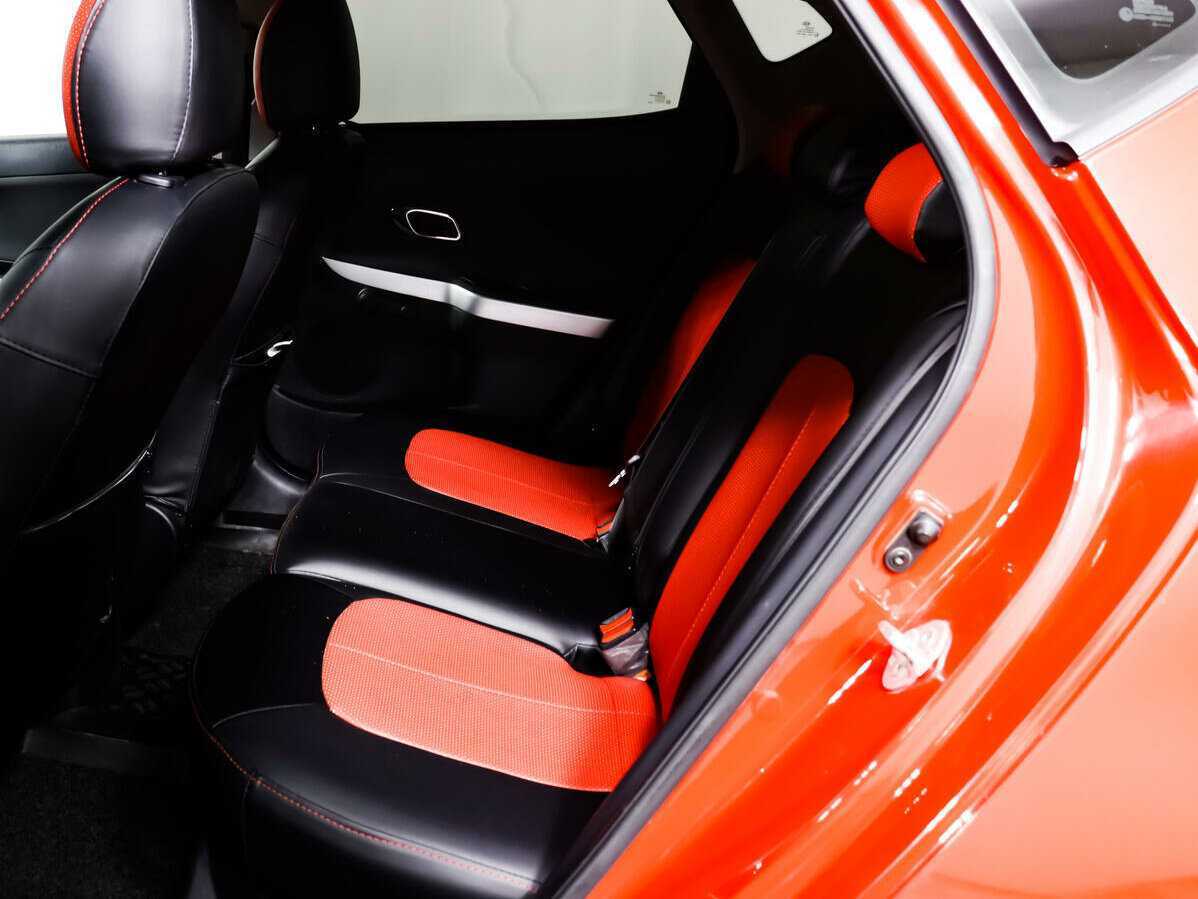 Kia Ceed, 2015 Фото №10