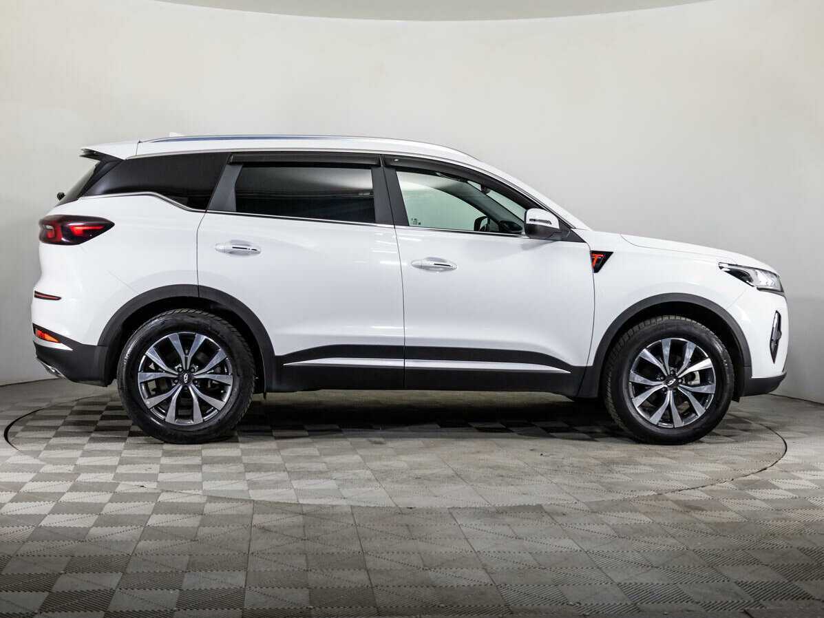 CHERY Tiggo 7 Pro Max, 2023 Фото №4