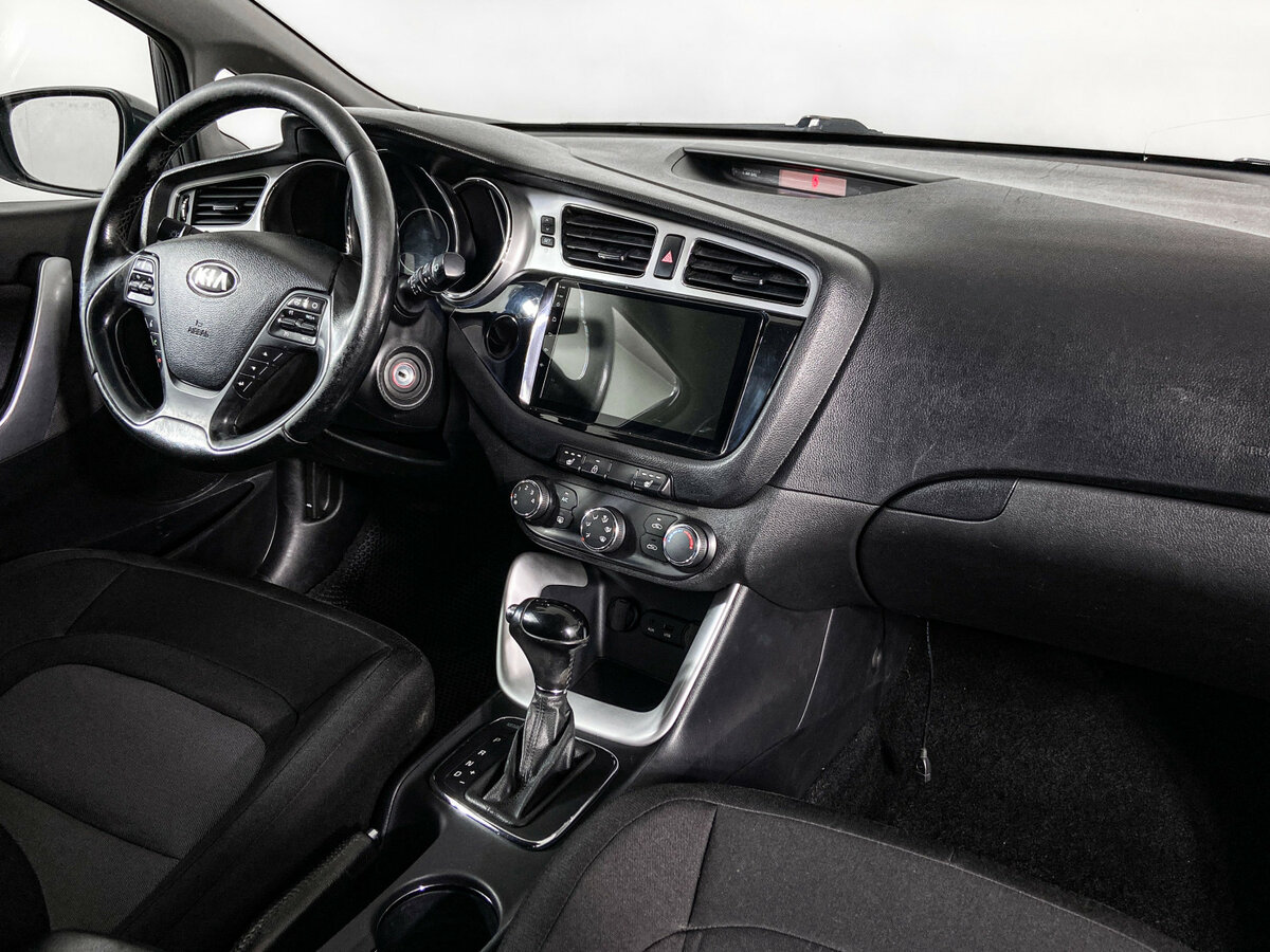 Kia Ceed II, 2013 Фото №8