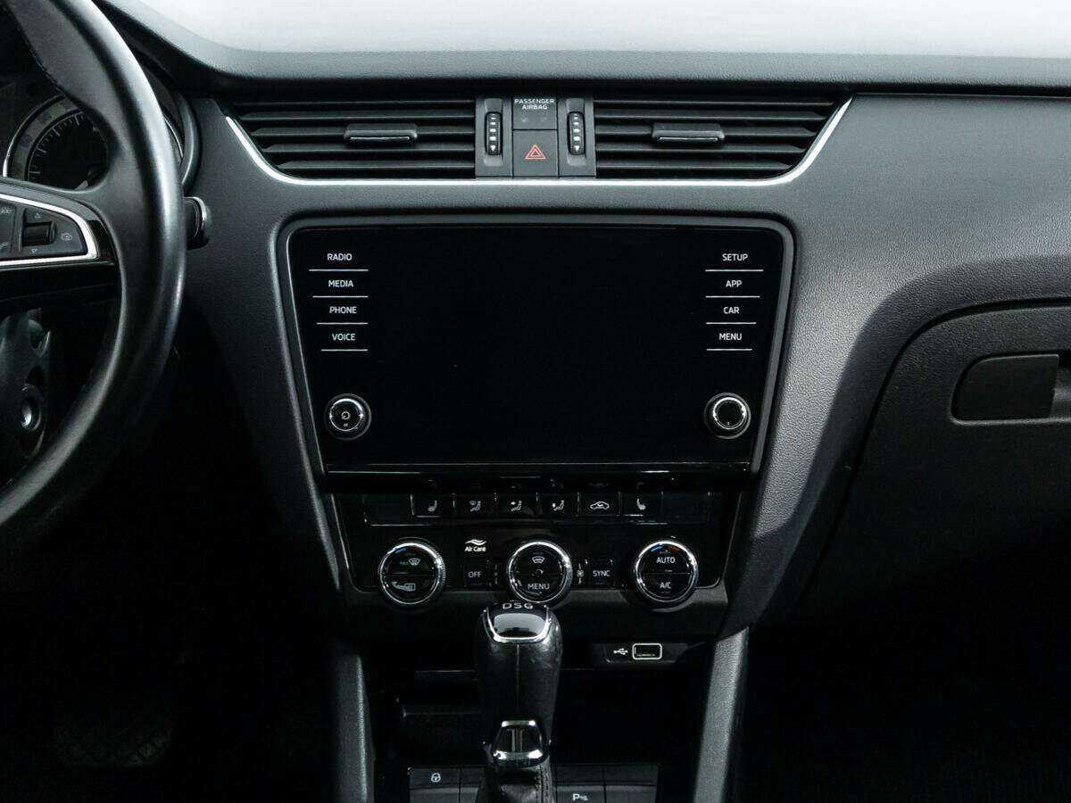 Skoda Octavia, 2018 Фото №14