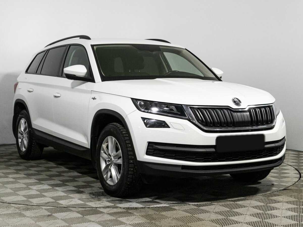 Skoda Kodiaq, 2018 Фото №3