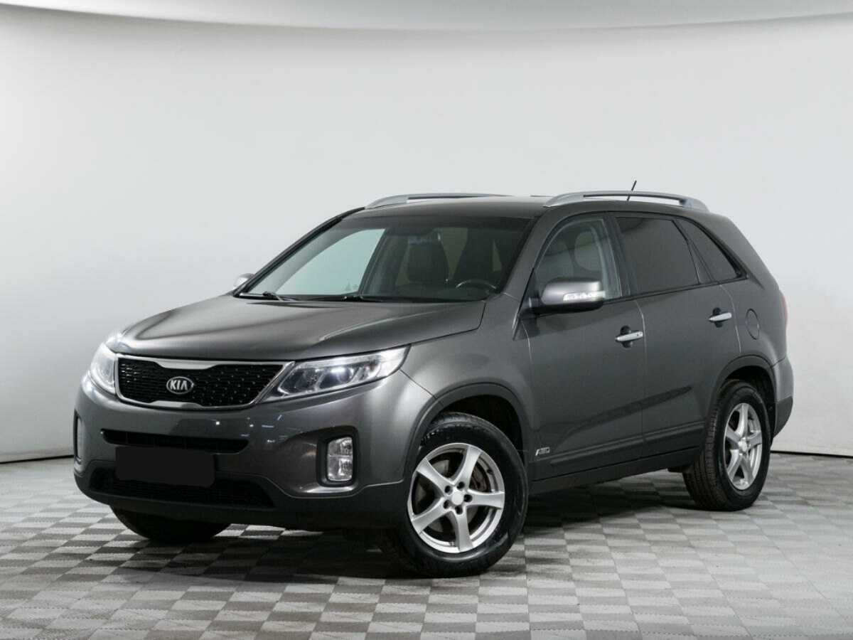 Kia Sorento, 2014 Фото №1