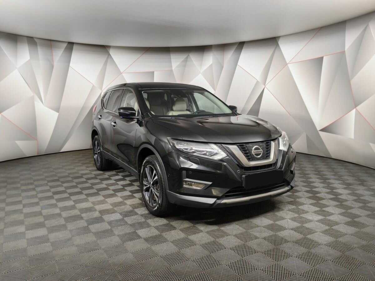 Nissan X-Trail, 2019 Фото №3