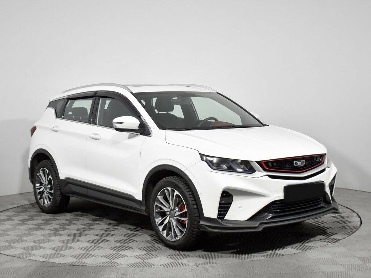 Belgee X50, 2024 Фото №3