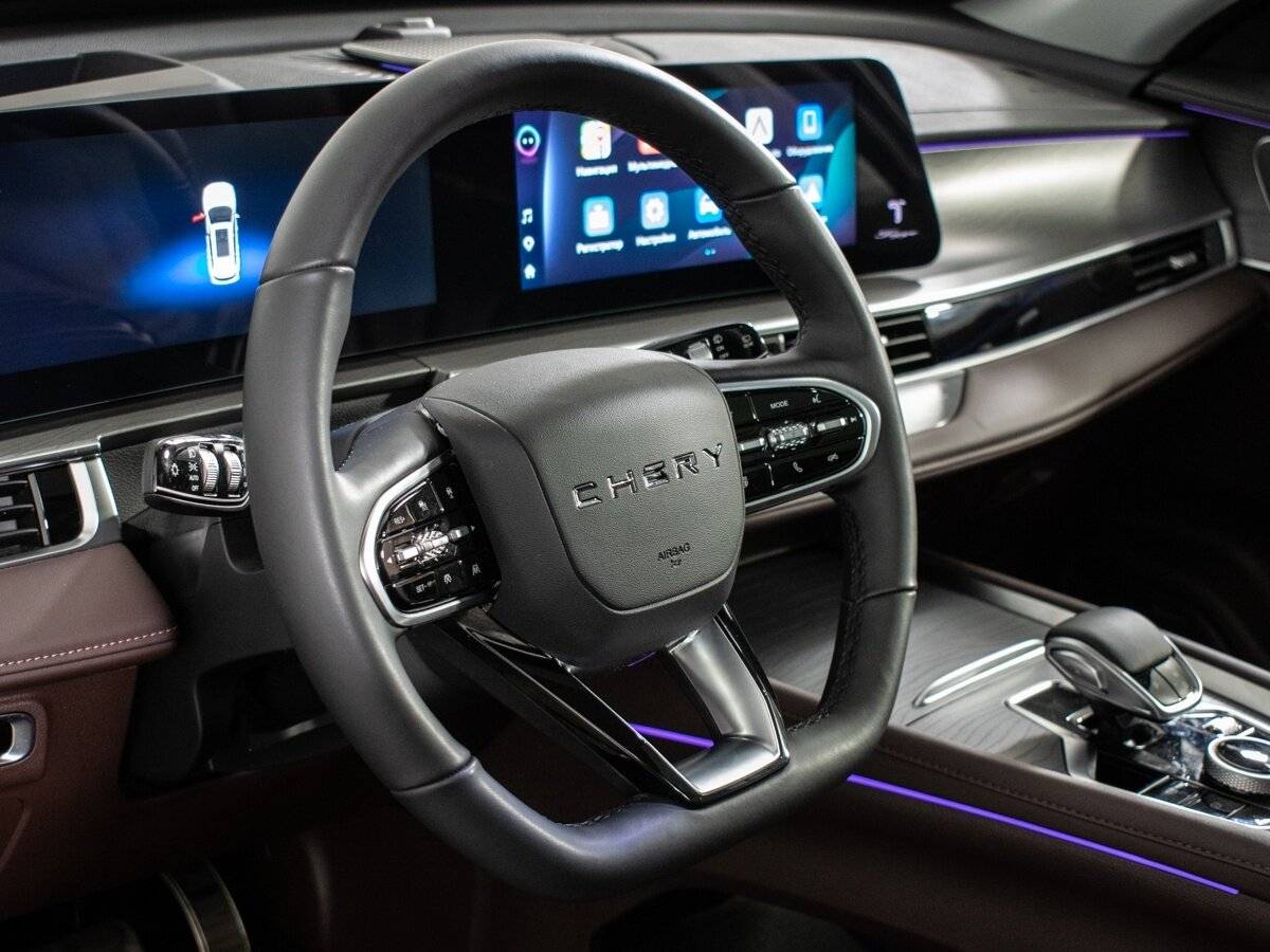 Chery Tiggo 8 Pro Max I Рестайлинг, 2024 Фото №6