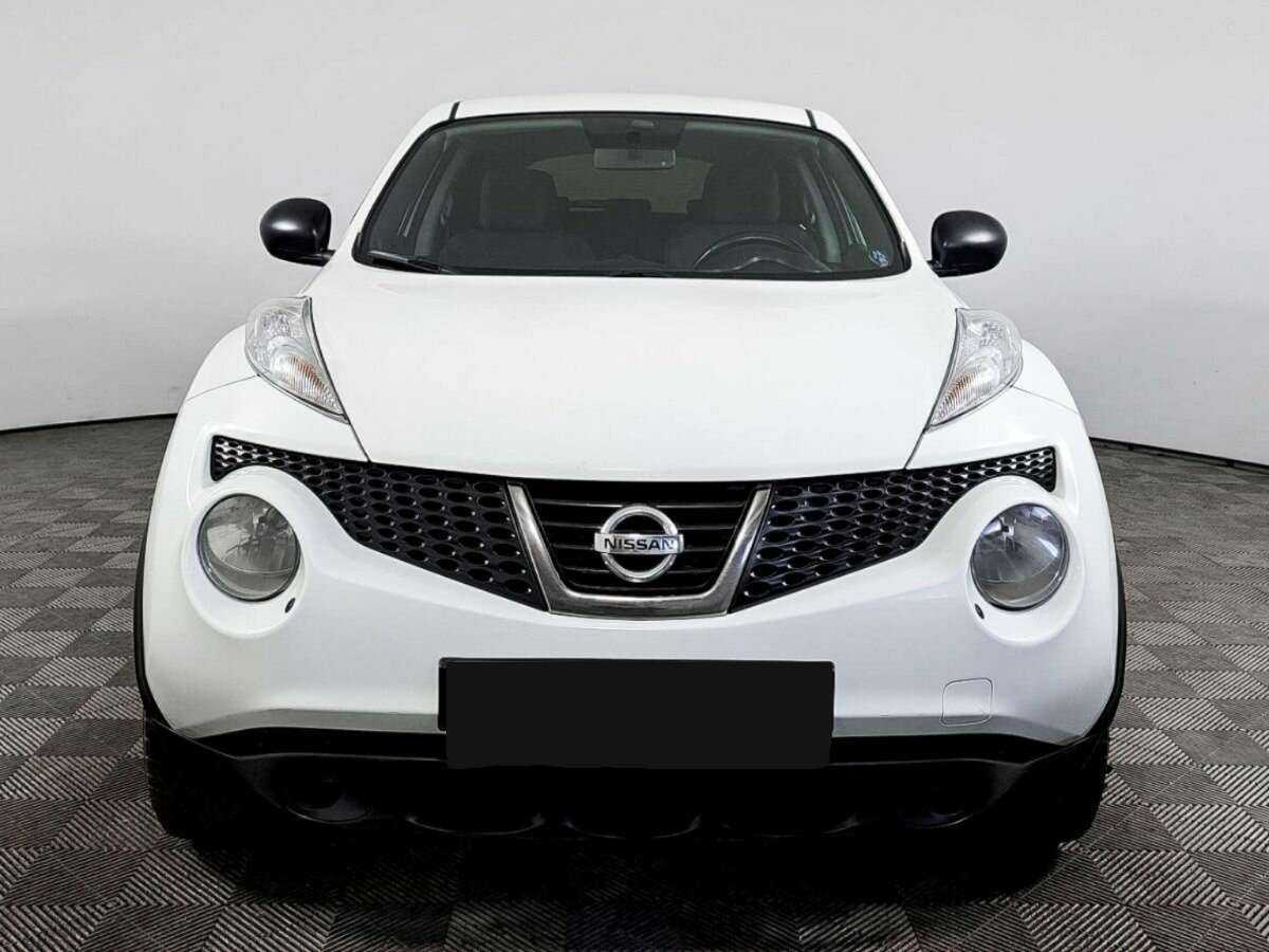 Nissan Juke, 2012 Фото №2