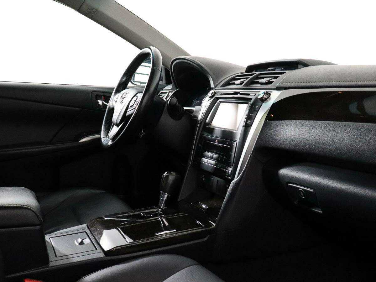 Toyota Camry, 2015 Фото №7