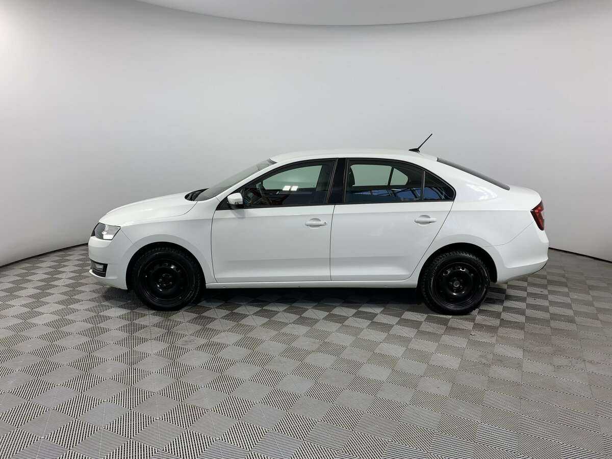 Skoda Rapid, 2019 Фото №8