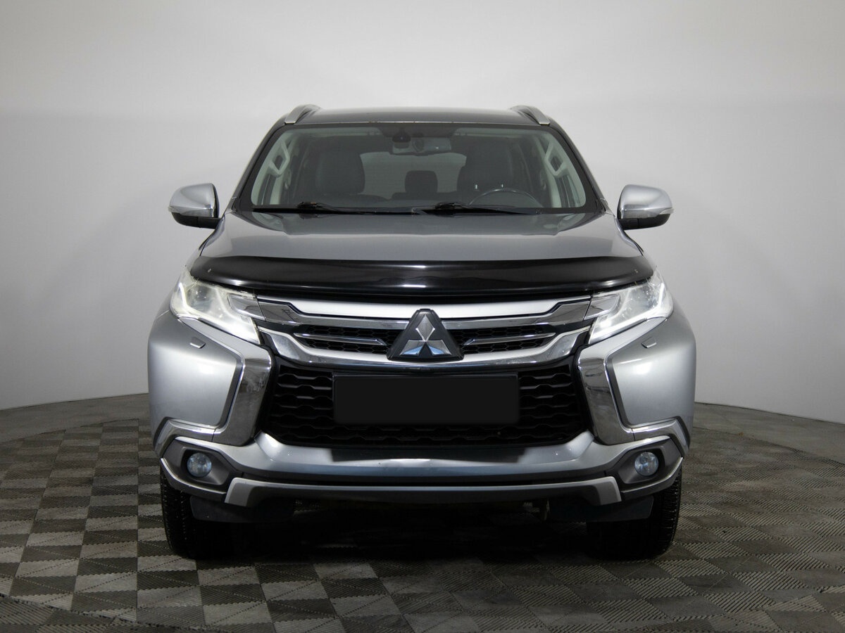 Mitsubishi Pajero Sport III, 2016 Фото №2