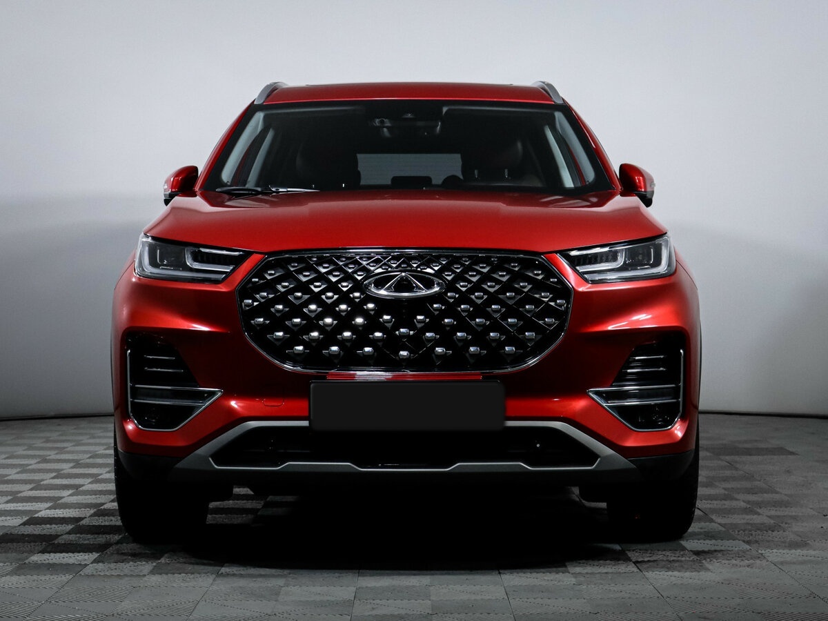 Chery Tiggo 8 Pro I, 2022 Фото №2