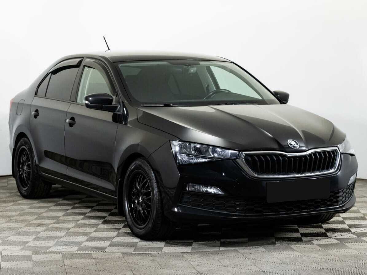 Skoda Rapid, 2021 Фото №3