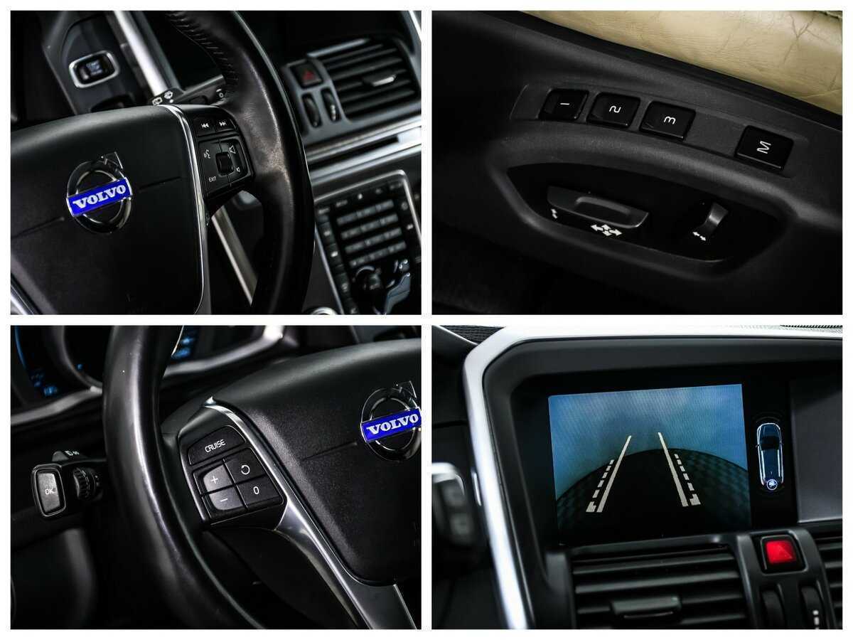 Volvo XC60, 2014 Фото №17