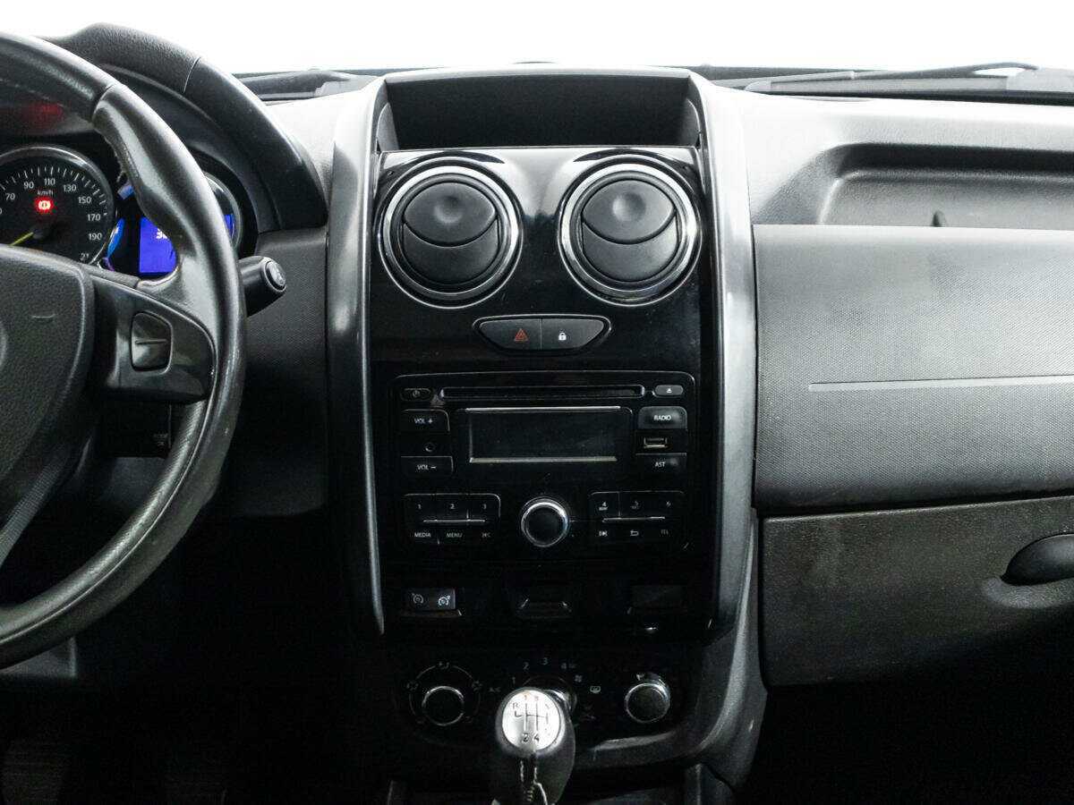 Renault Duster, 2016 Фото №14