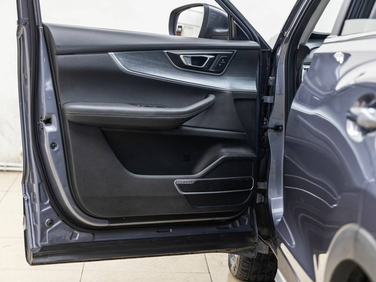 Chery Tiggo 7 Pro I, 2022 Фото №26