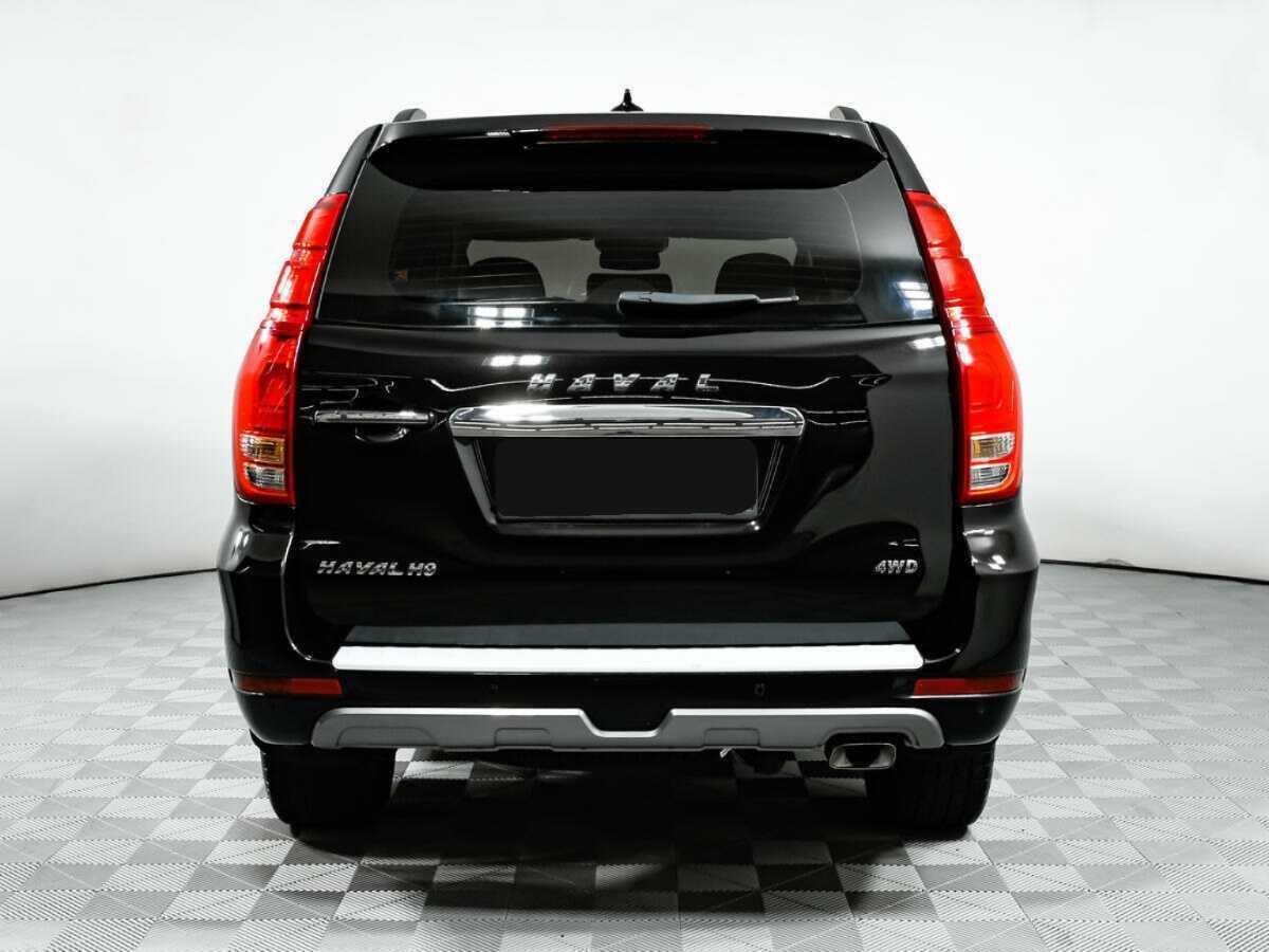 Haval H9, 2021 Фото №6