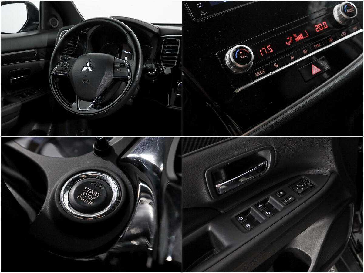 Mitsubishi Outlander, 2020 Фото №16