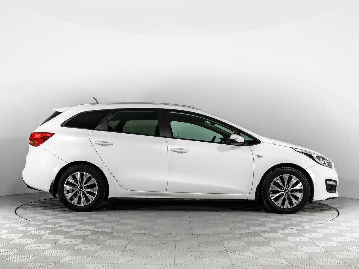 Kia Ceed, 2016 Фото №4