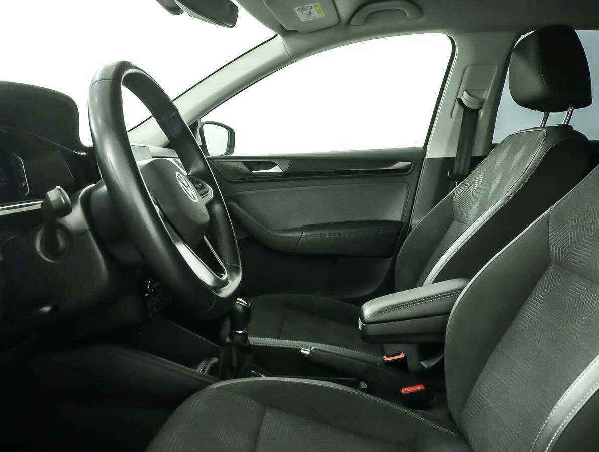 Volkswagen Polo, 2021 Фото №7