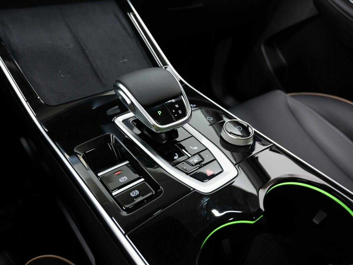 Omoda C5, 2023 Фото №24