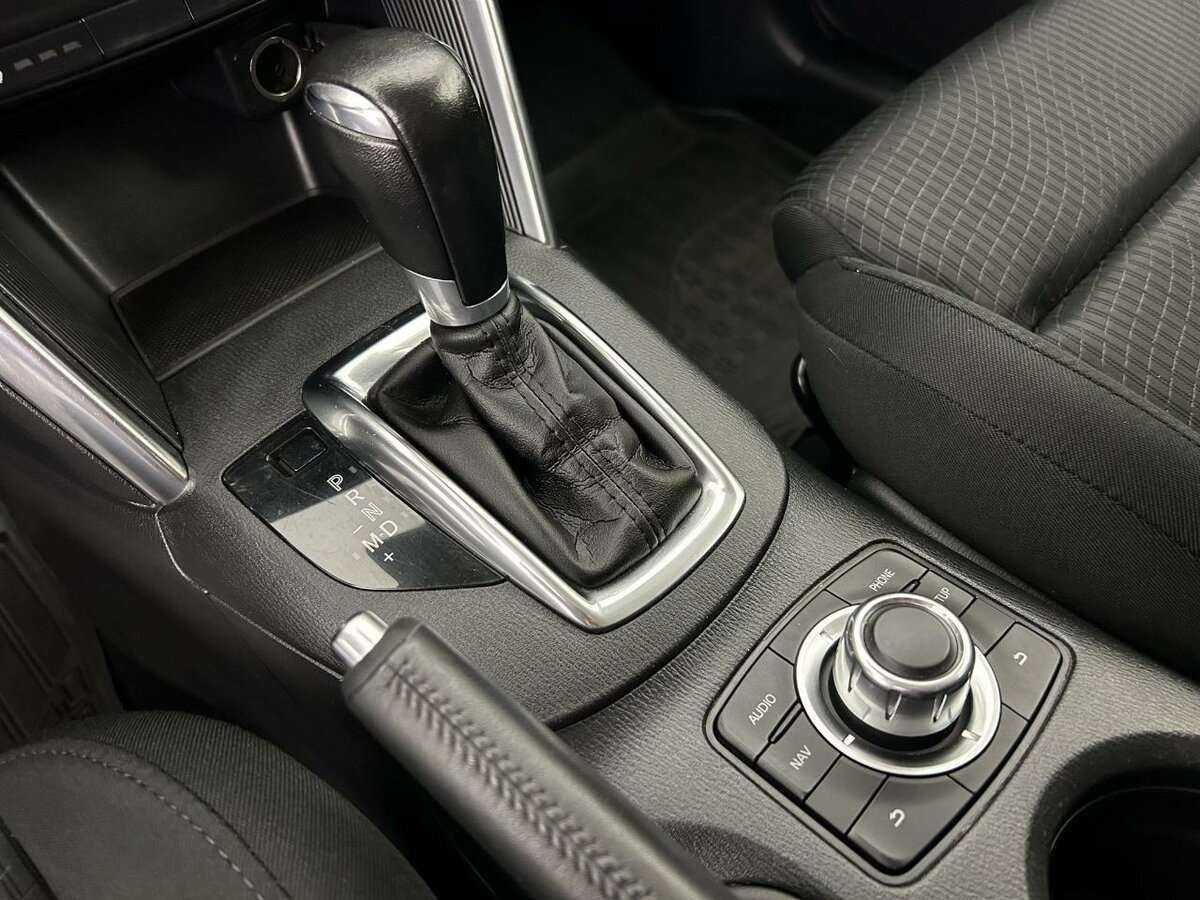 Mazda CX-5, 2014 Фото №12