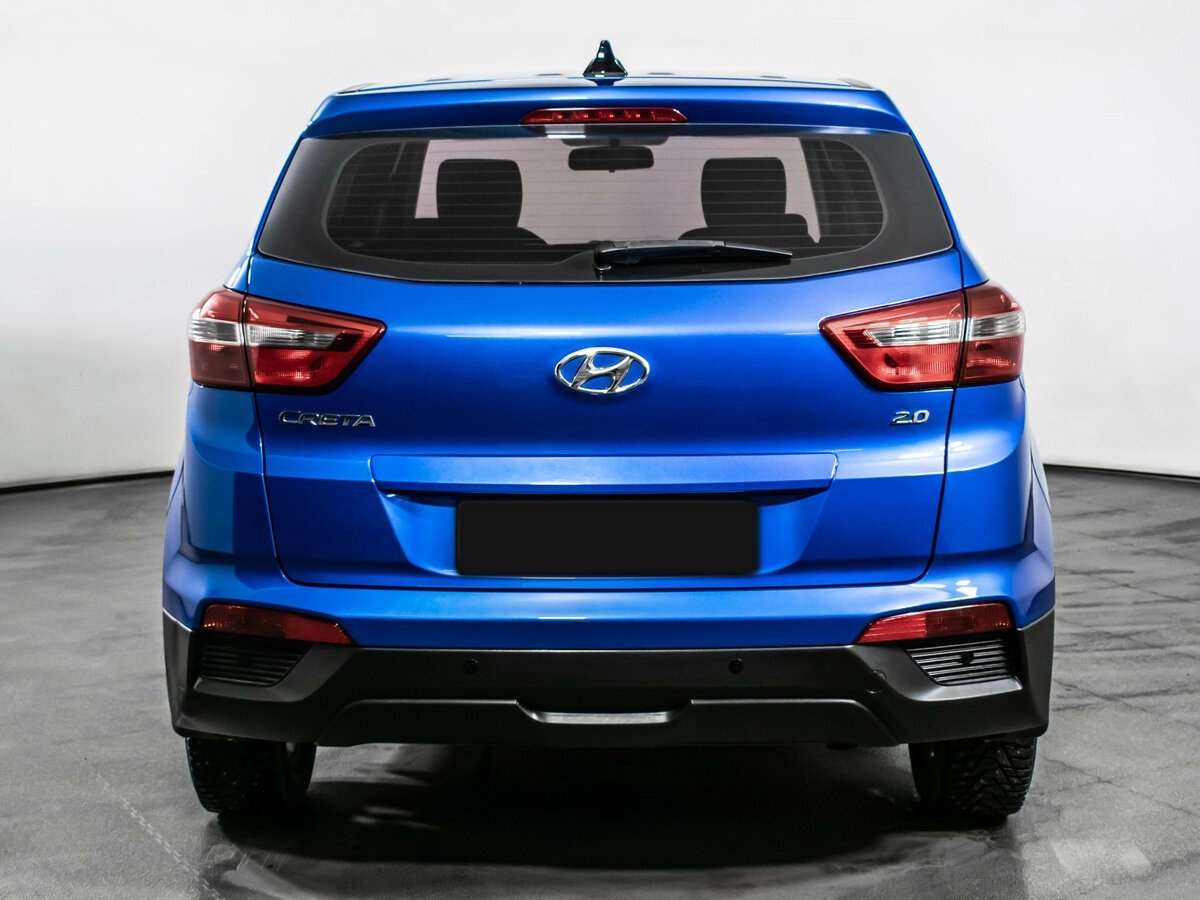 Hyundai Creta I, 2018 Фото №6