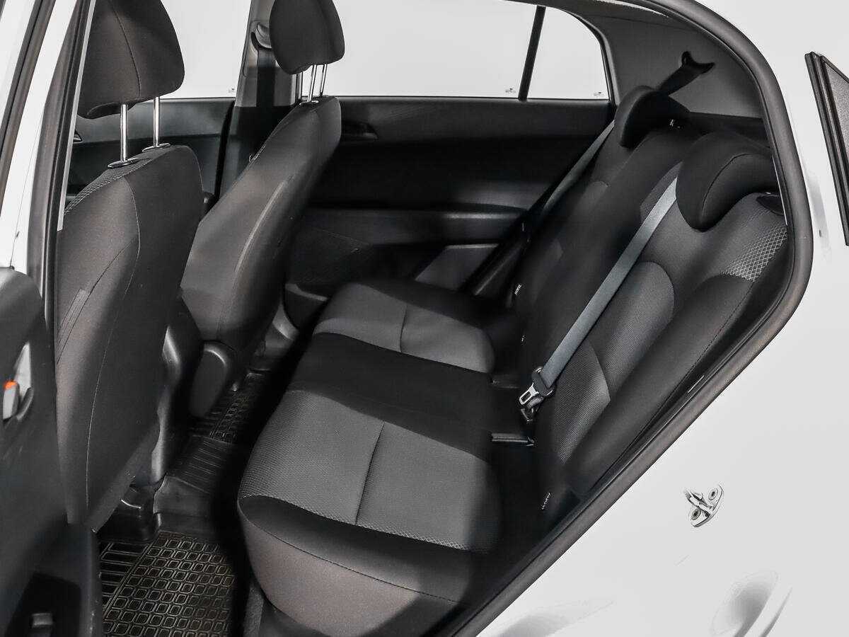 Hyundai Creta, 2019 Фото №10