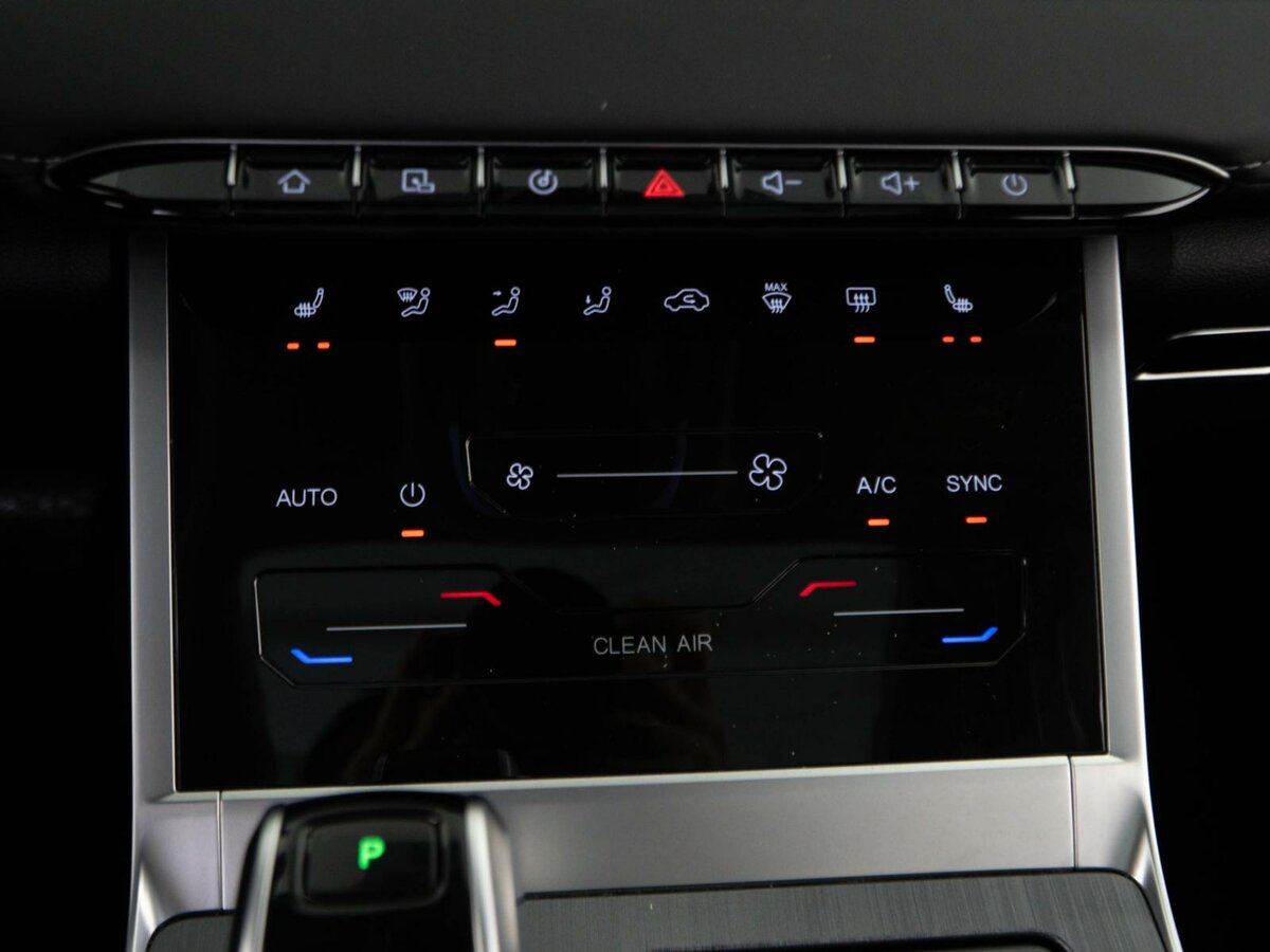 Chery Tiggo 7 Pro Max I, 2023 Фото №13