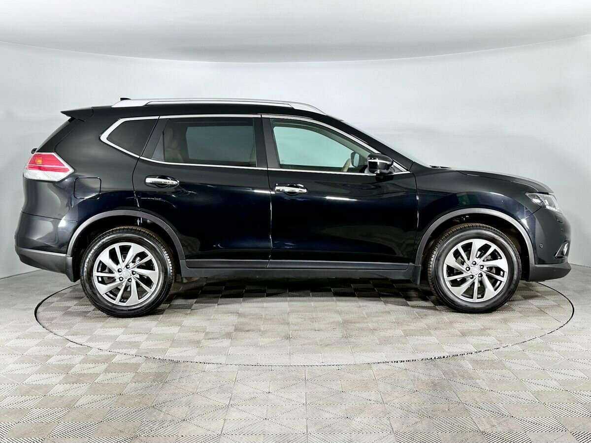 Nissan X-Trail, 2017 Фото №5