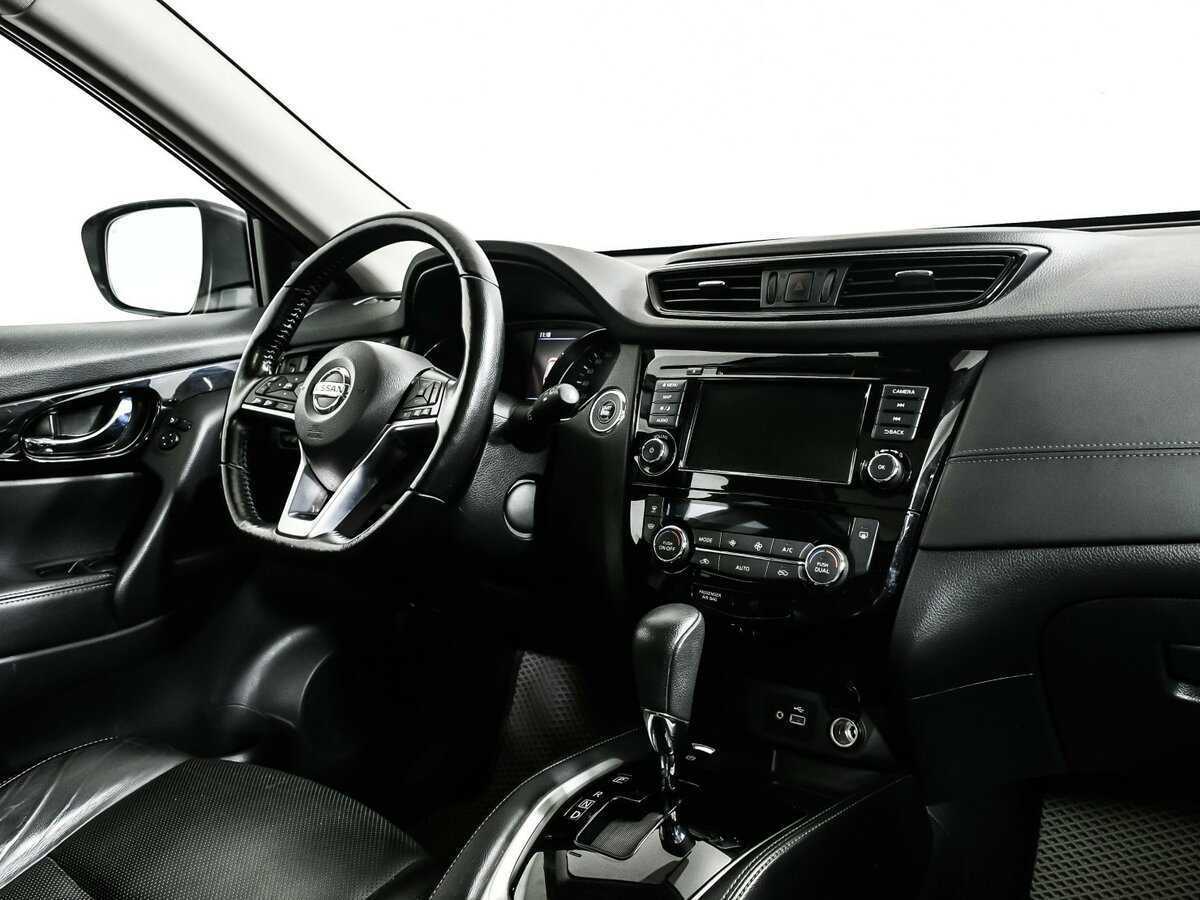 Nissan X-Trail, 2020 Фото №9