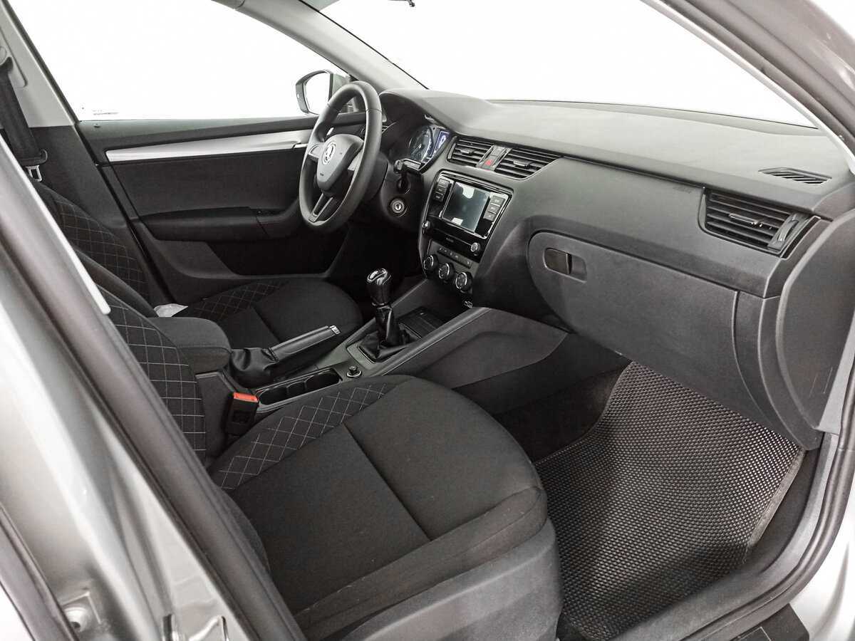 Skoda Octavia, 2019 Фото №9