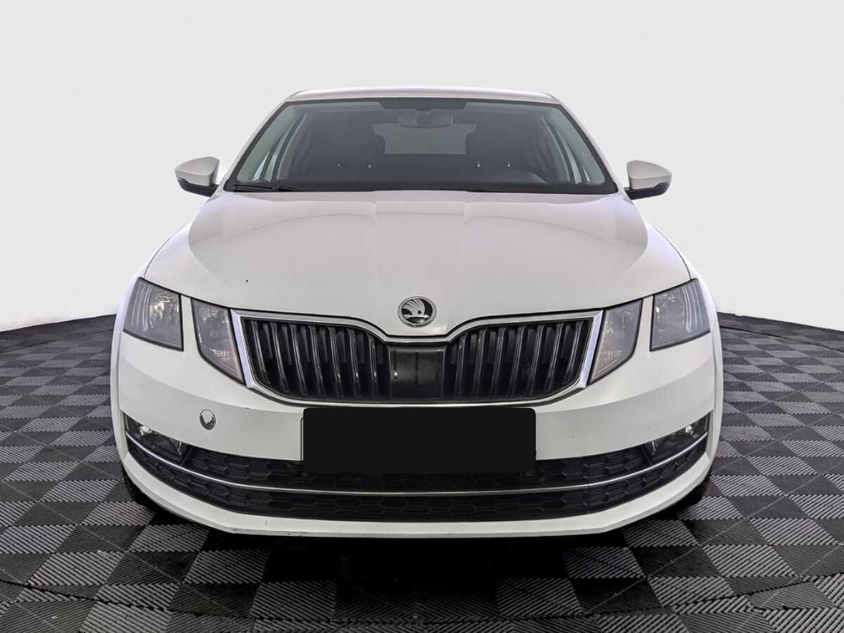 Skoda Octavia, 2017 Фото №2