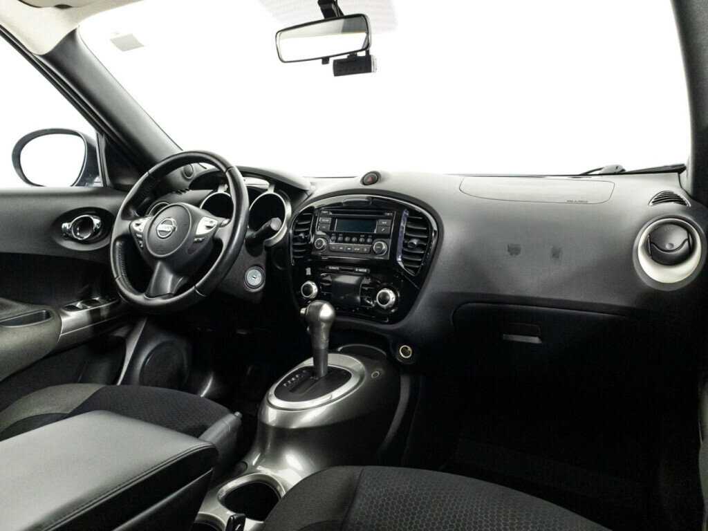 Nissan Juke, 2013 Фото №9