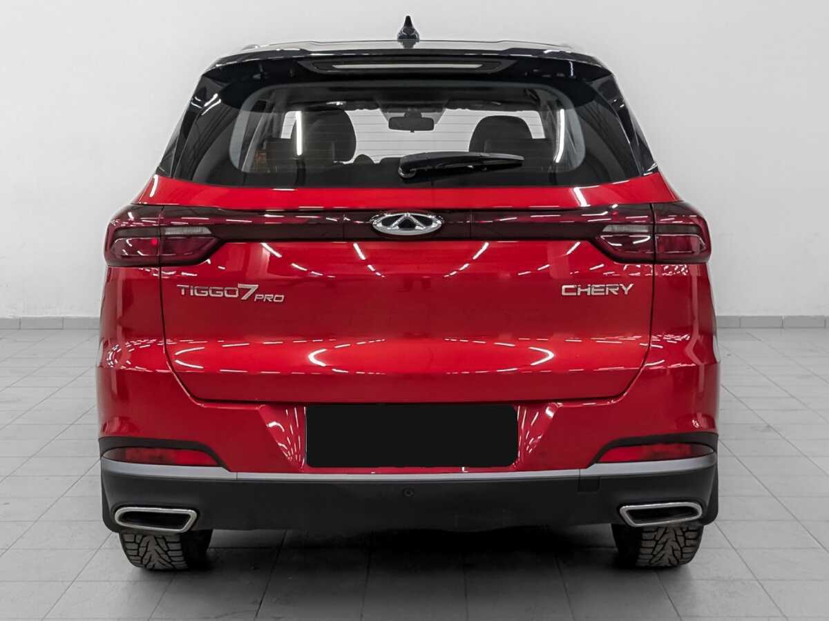 CHERY Tiggo 7 Pro, 2021 Фото №6